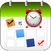 Calendar Planner:ToDo Reminder icon
