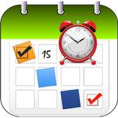 Calendar Planner:ToDo Reminder on 9Apps