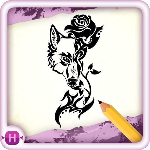 Draw Tattoo - Full Version icon