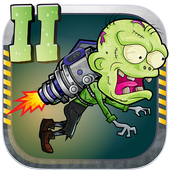 Crash Test Zombie 2 icon