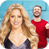 Selfie With Shakira: Shakira Wallpapers icon