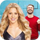 Selfie With Shakira: Shakira Wallpapers on 9Apps