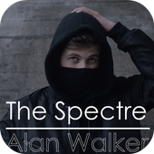 The Spectre - Alan Walker Song &amp;Lyrics أيقونة