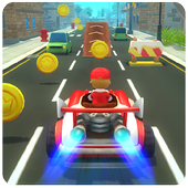 Racing Rush icon