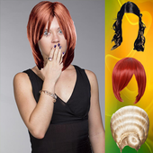 Hairstyle Camera Beauty icon