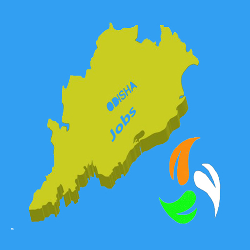 Odisha Jobs icon