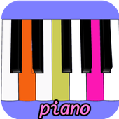 Piano Play Keys icon