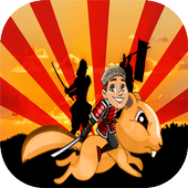 King Ninja Run Samurai icon