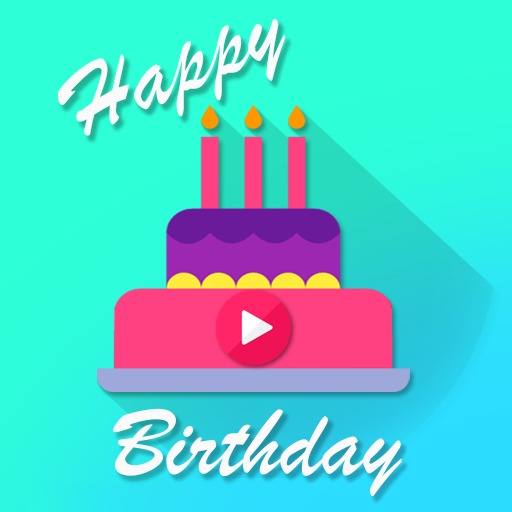 Birthday Cards Images Wishes أيقونة