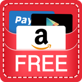 Gift Card - Free PayPal Cash icon
