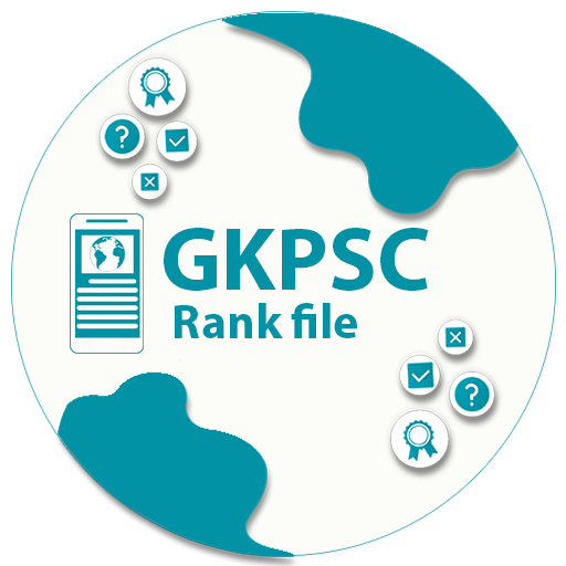 LDC  &amp; LGS Exam GKPSC Rank file - Latest Syllabus icon