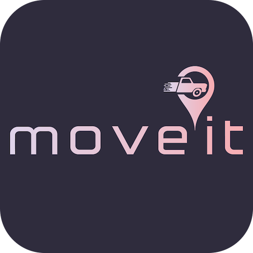 Move It: Moving &amp; Delivery icon
