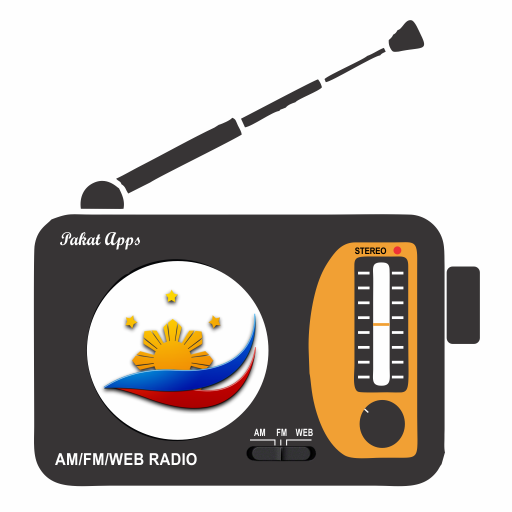 AM/FM/WEB Radio icon