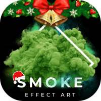 Smoke Effect - Focus N Filter, Text Art Editor on 9Apps