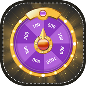 Spin to Win Earn Money - Earn Daily Cash Reward icon