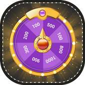 Spin to Win Earn Money - Earn Daily Cash Reward