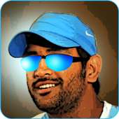 IPL Cricket - MS Dhoni – Real Hero on 9Apps