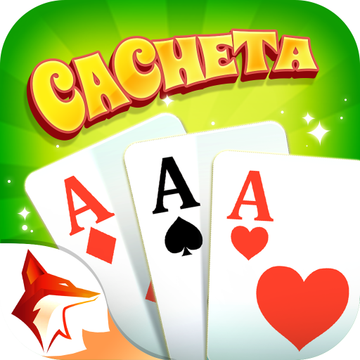 Cacheta - Pife - Jogo online icon