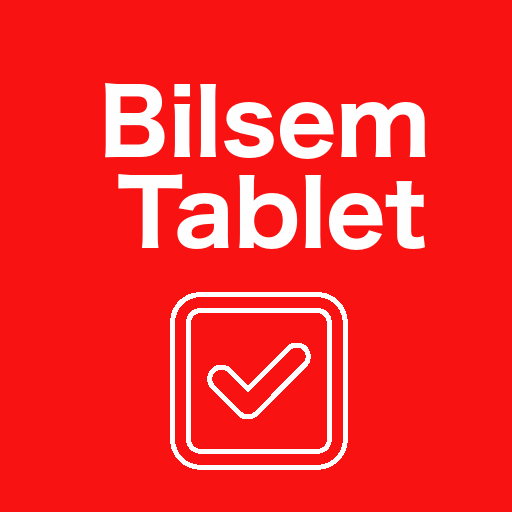 Bilsem Tablet Deneme Sınavları icon