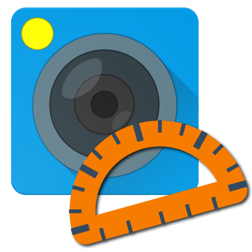 Camera Protractor icon