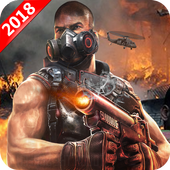 Gangstar War Mafia : Hitman Shooting Guns Games icon