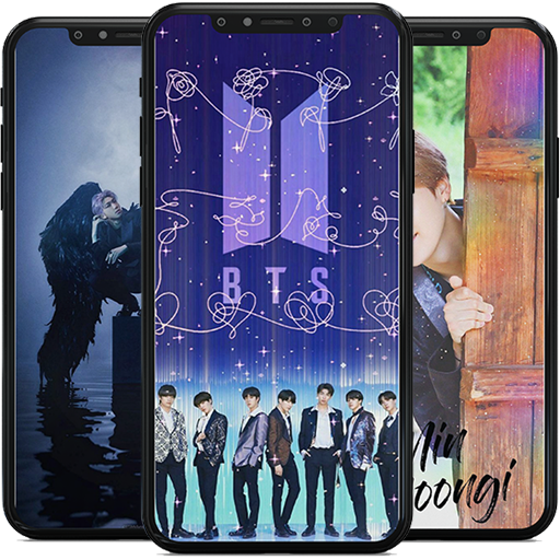 BTS Wallpaper Kpop HD 2020 icon