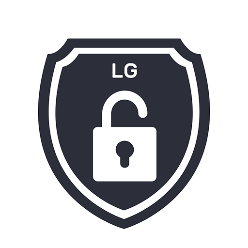 Free SIM Unlock Code for LG Phones иконка