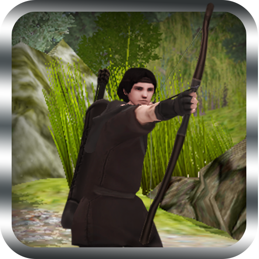 Bow Arrow Animals Quest icon