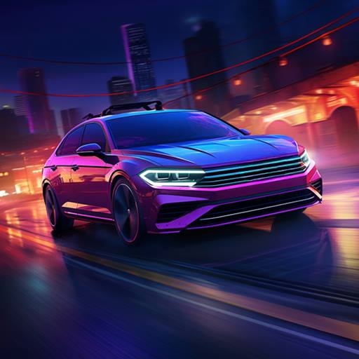 Jetta Araba Oyunu icon