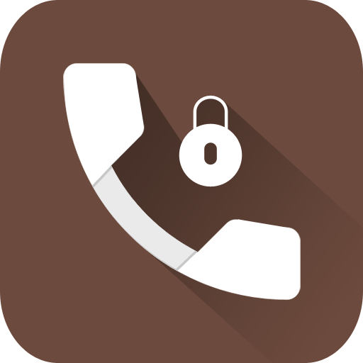 Secure Incoming Call Lock, Call Secure FREE icon