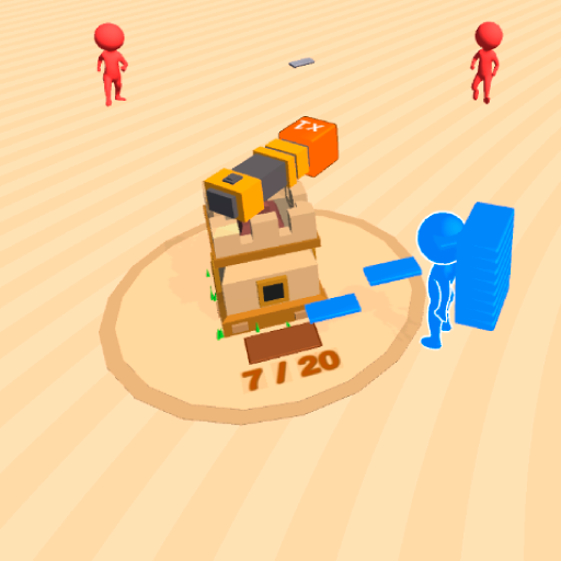 Stack Tower Defence иконка