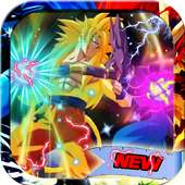 Goku Super Saiyan 3 Fighting