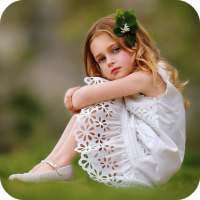 Cute Girls Wallpaper on 9Apps