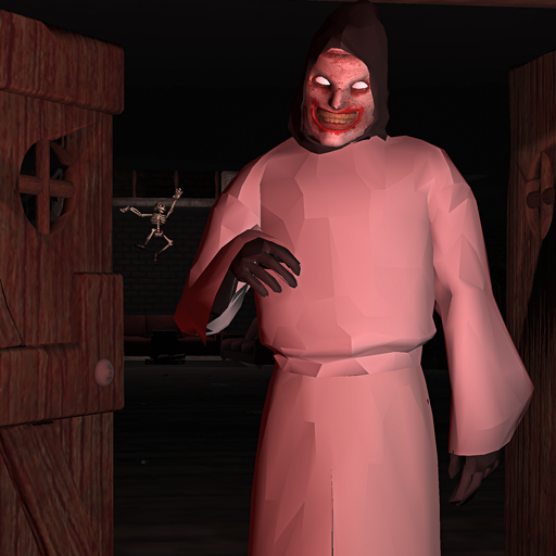 Play Scary Horror Granny House icon