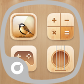 Original Wood Theme icon
