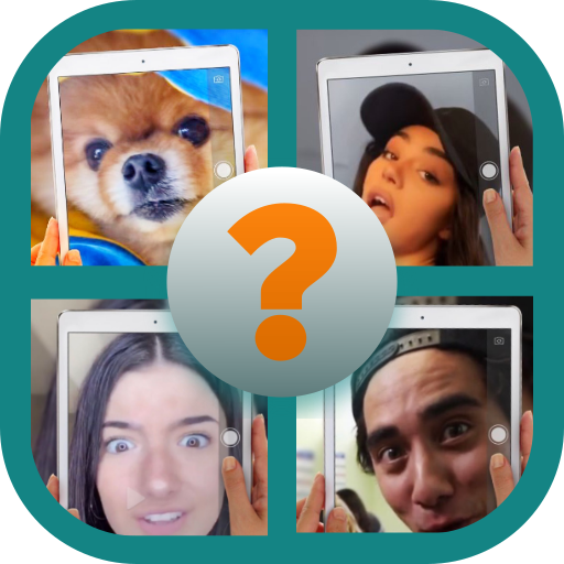 Tiktokers del mundo icon