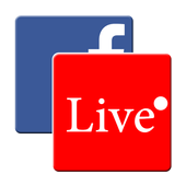 Go Live For Facebook simulator icon