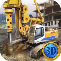 City Construction Trucks Sim