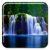 Waterfall Live Wallpaper icon