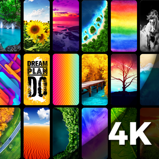 4K Wallpapers icon