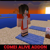 MOD Comes Alive addon icon