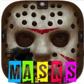 jason mask: scary mask effect on 9Apps