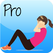 Flat Stomach Exercises icon