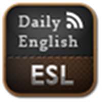 ESL Daily English