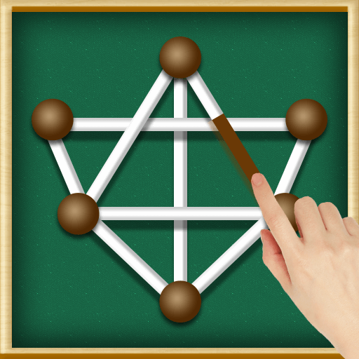 One Stroke Drawing icon