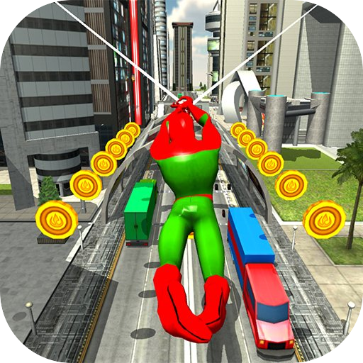 Subway Spider Swing icon