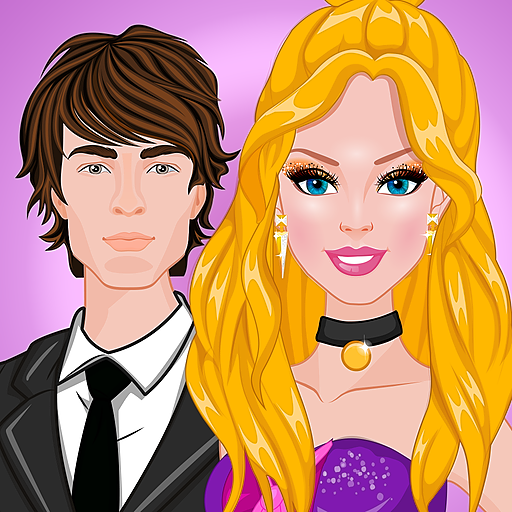 Love Story Princess — Dress up games for Girls icon