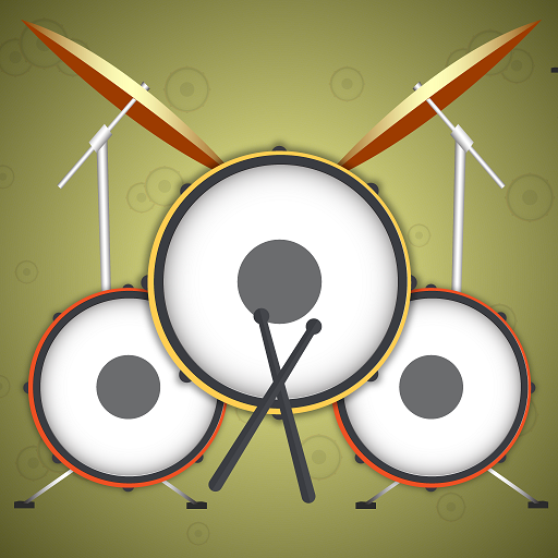 Magical Drum set - Virtual Drum kit icon