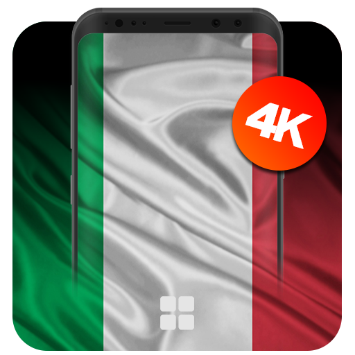 Italy Flag Wallpapers | UHD 4K Wallpapers أيقونة