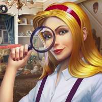 Hidden Objects: Objets Cachés